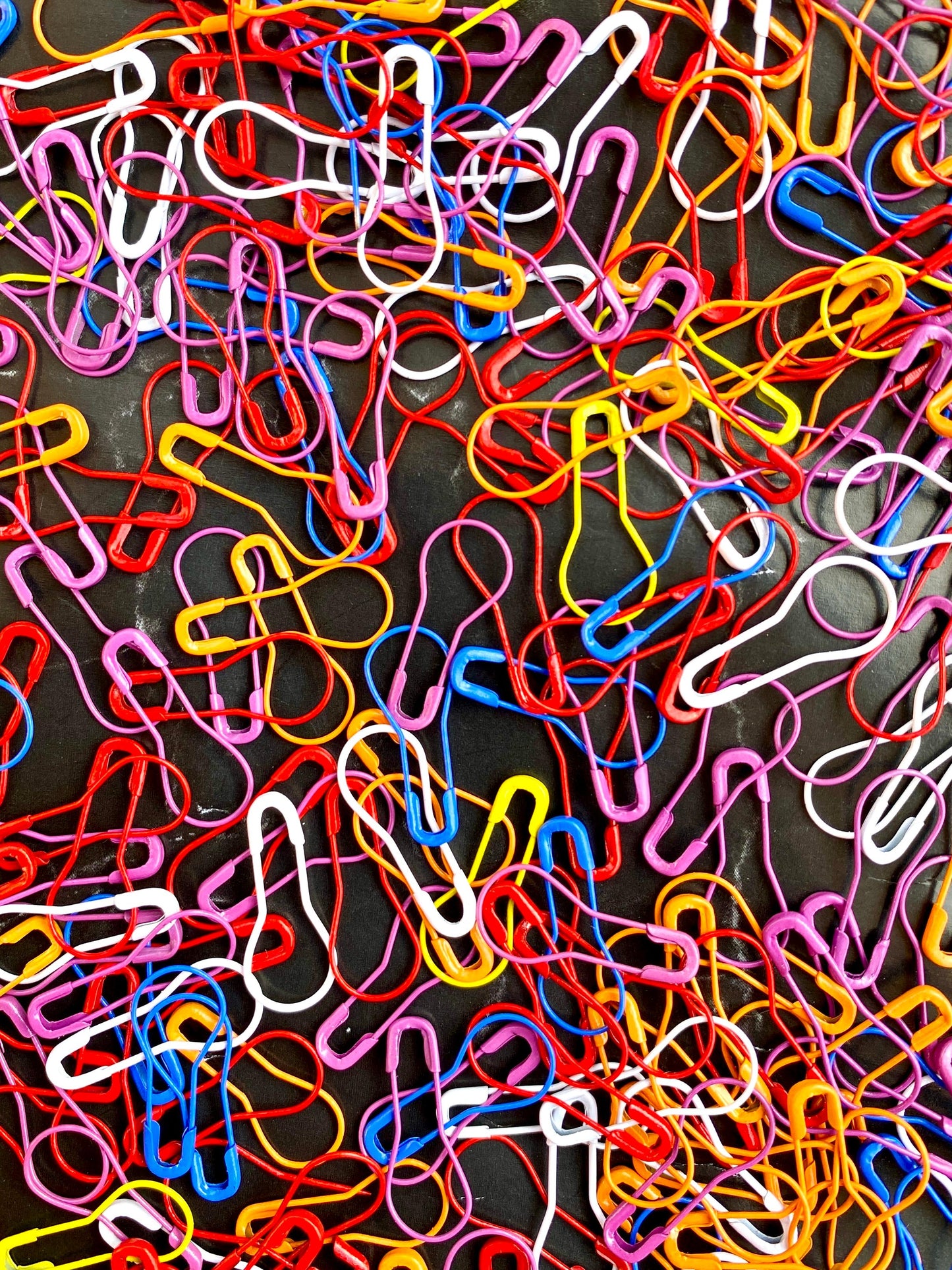 Pear pins (No Snag pins)