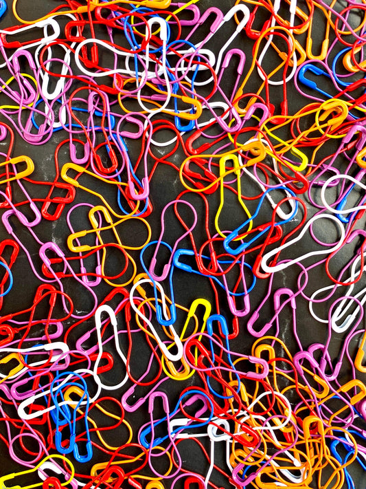 Pear pins (No Snag pins)