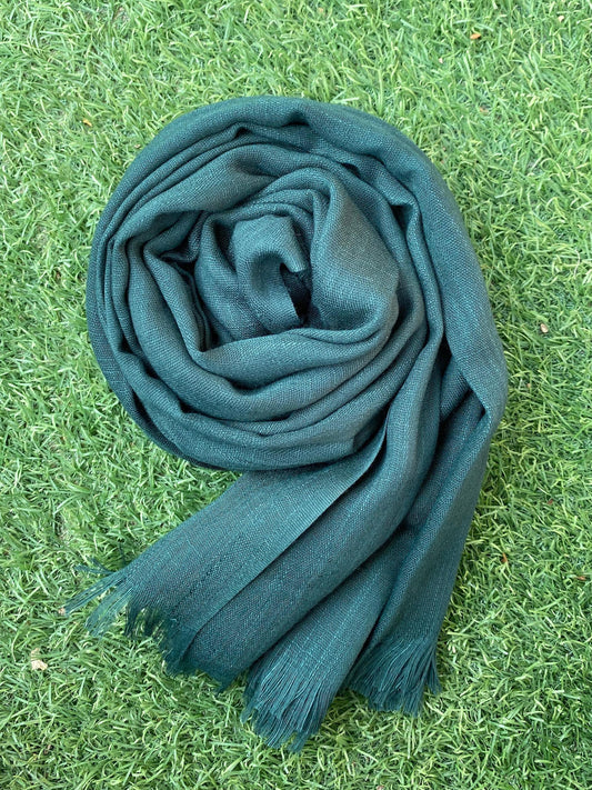 Turkish Lawn Hijab (Shades of Green)