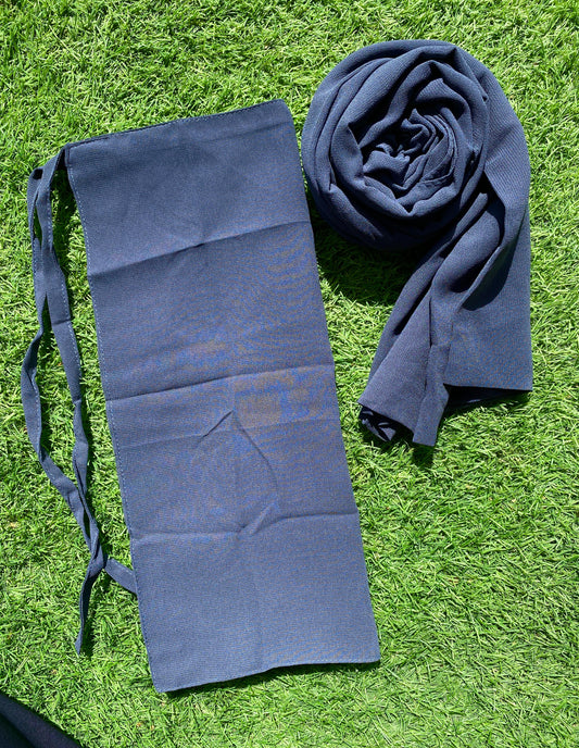 Hijab Naqab Set