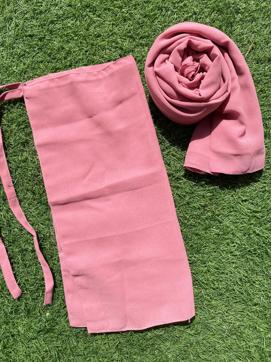 Hijab Naqab Set