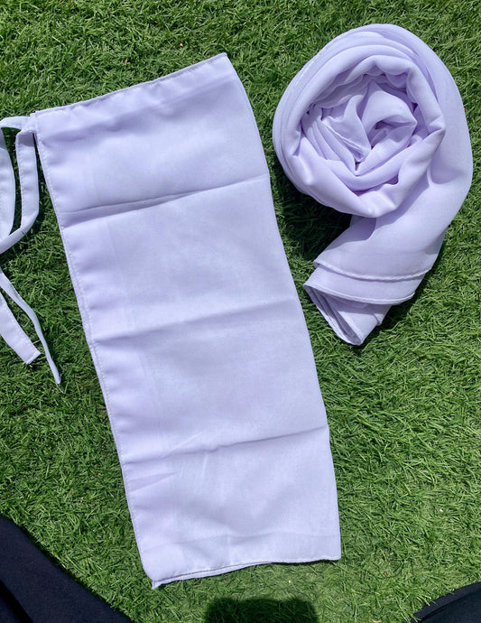 Hijab Naqab Set