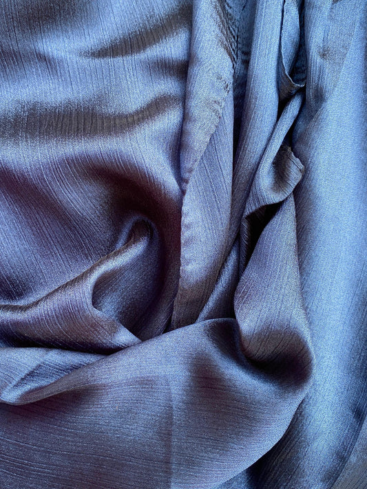 Crinkle Silk Hijab