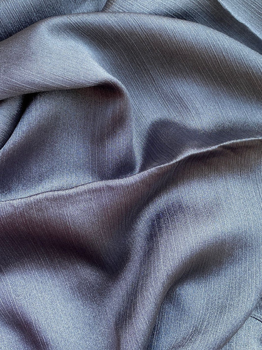 Crinkle Silk Hijab