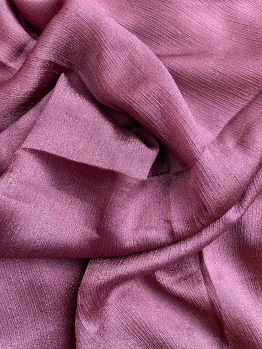 Crinkle Silk Hijab
