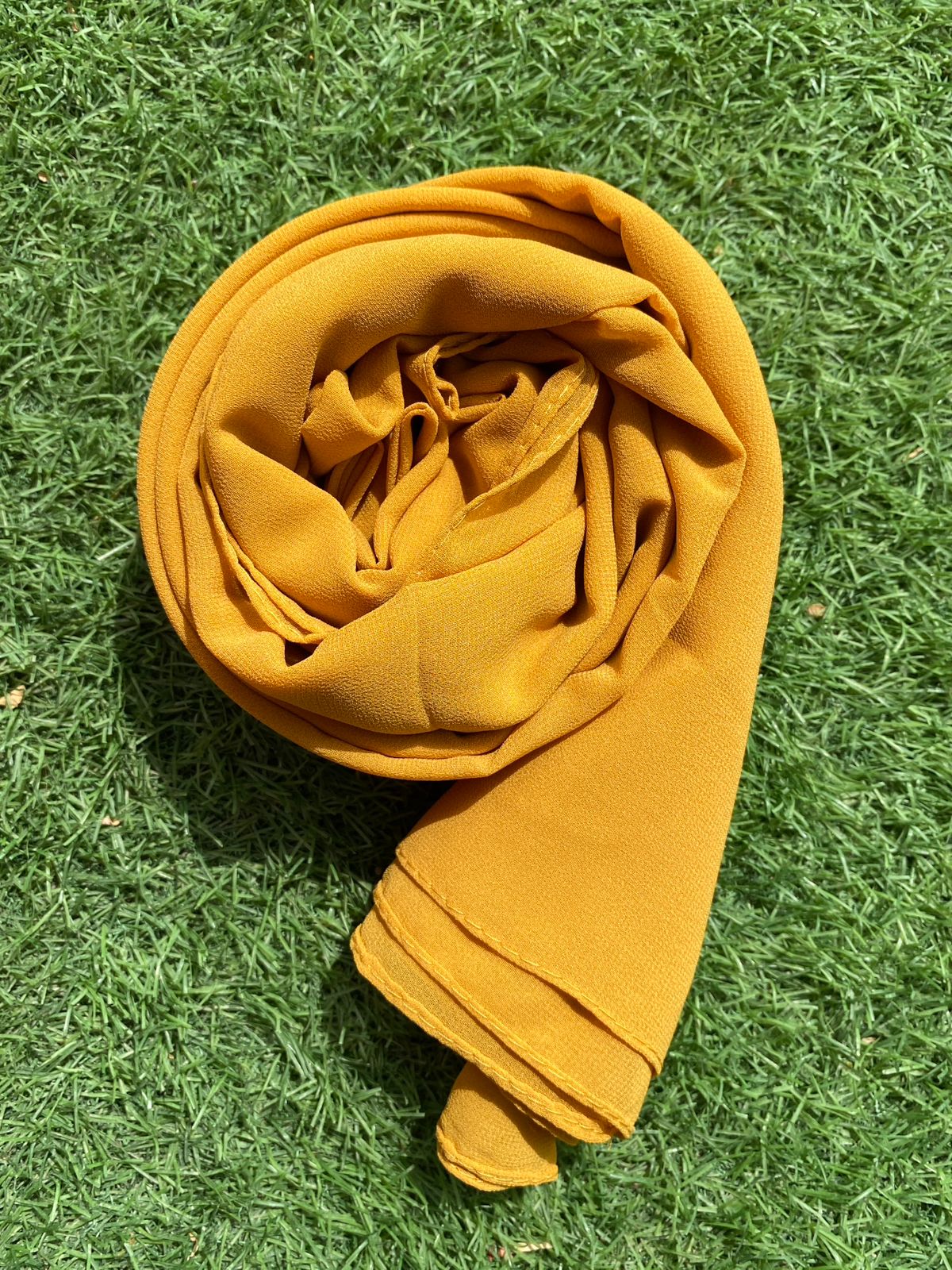 Premium chiffon georgette hijabs (Funky shades)