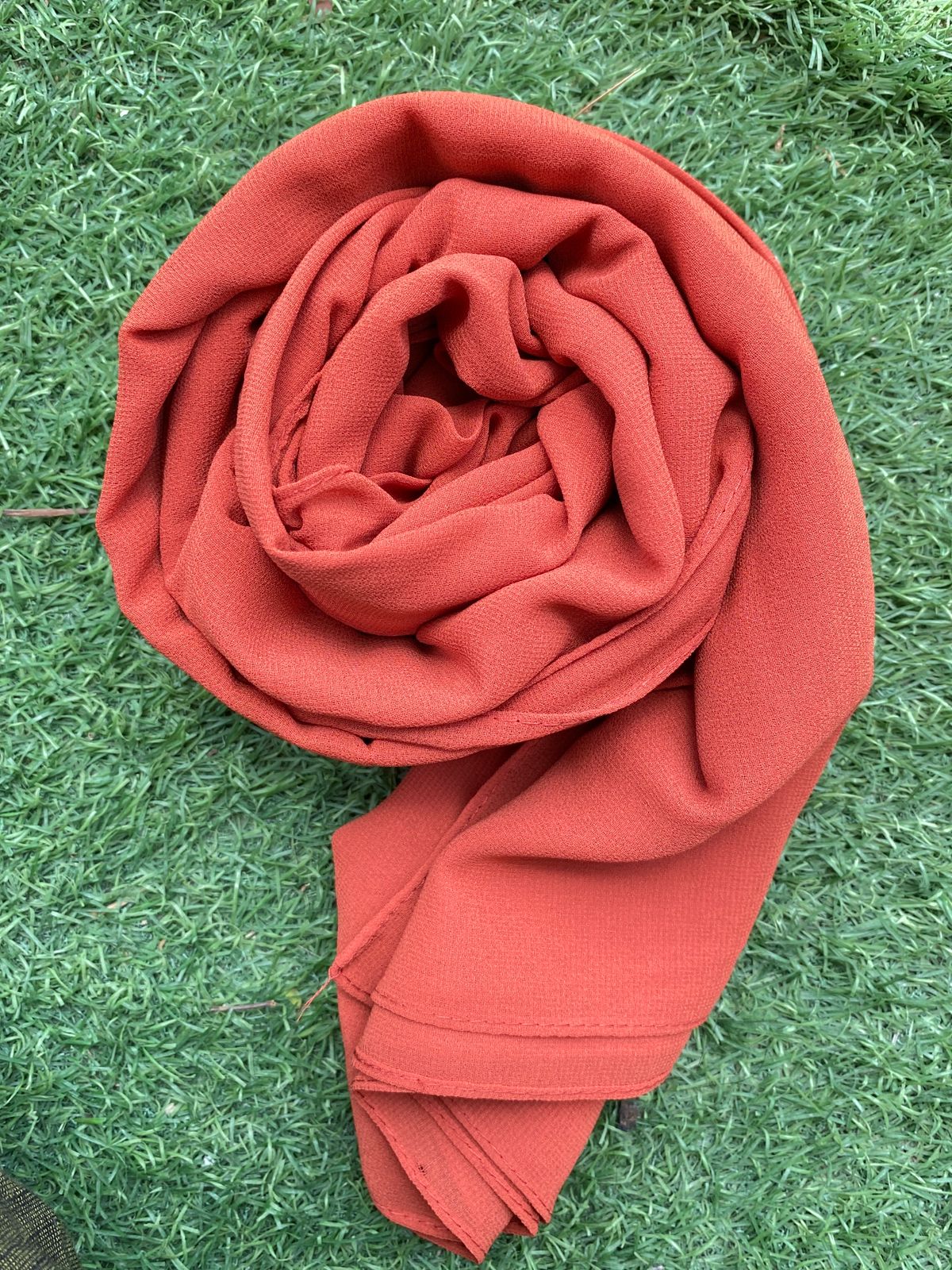 Premium chiffon georgette hijabs (Funky shades)