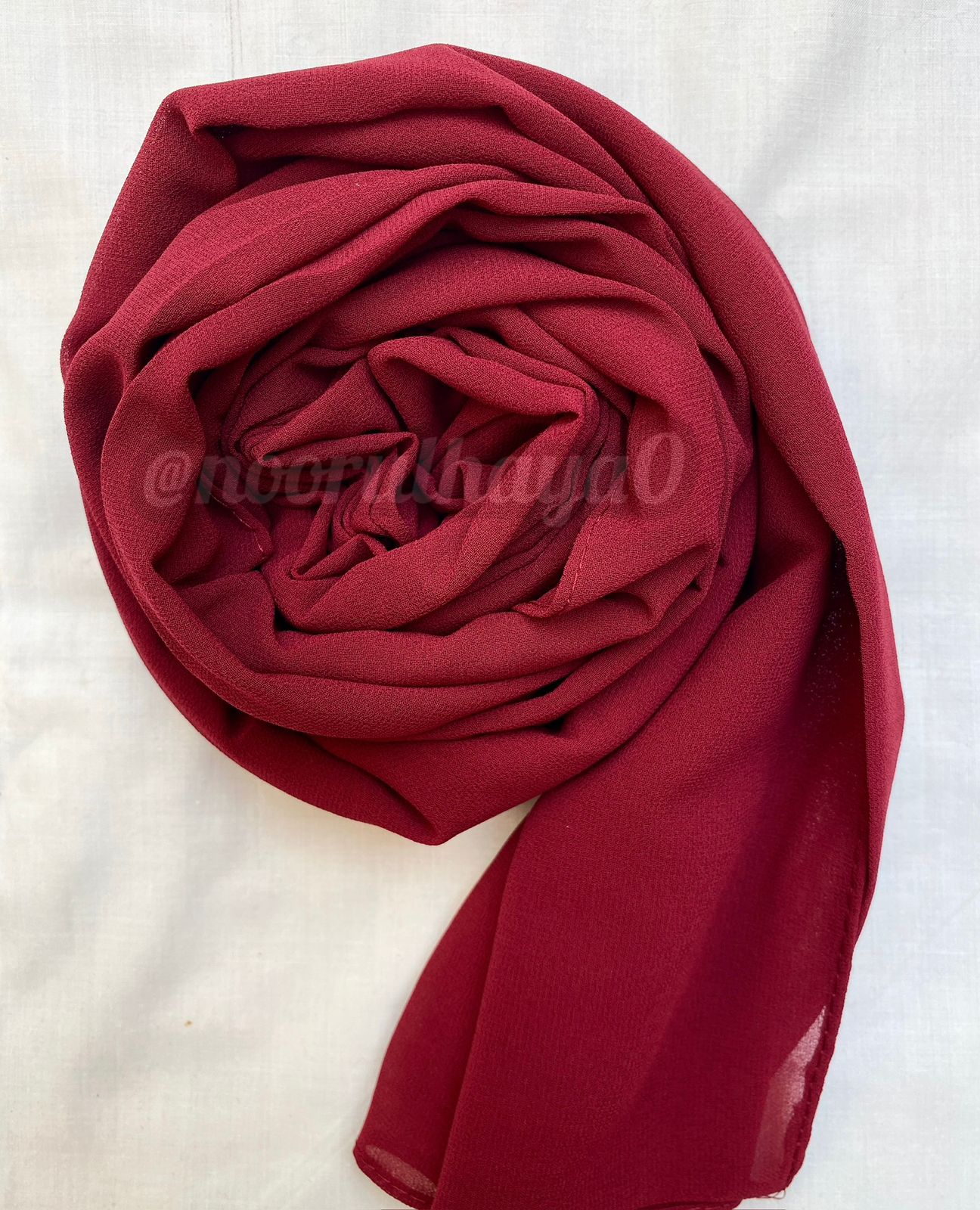 Premium chiffon georgette hijabs (Funky shades)