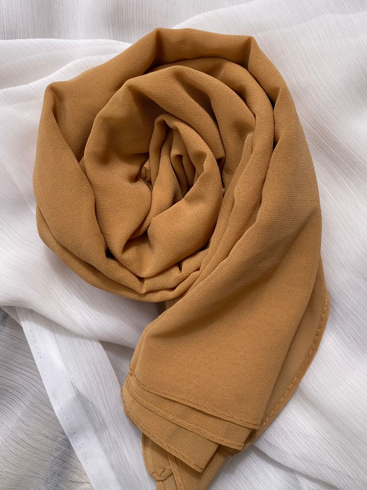 Premium chiffon georgette hijabs (Funky shades)